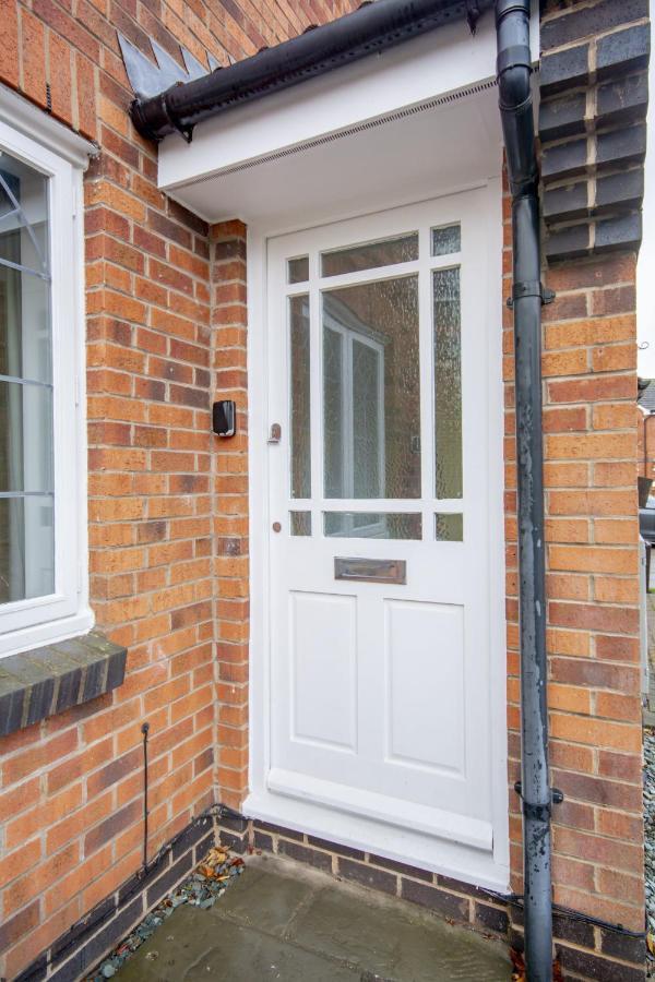 K Suites - Goldcrest Road Nottingham Exterior foto